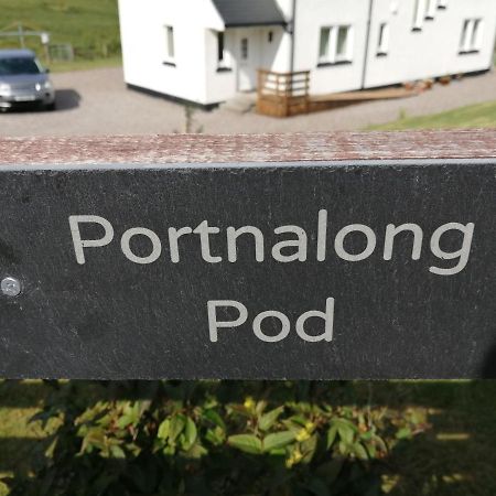 Portnalong Pod B & B Port na Long Extérieur photo