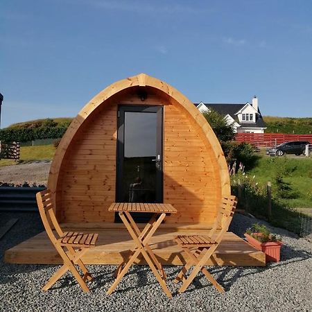 Portnalong Pod B & B Port na Long Extérieur photo