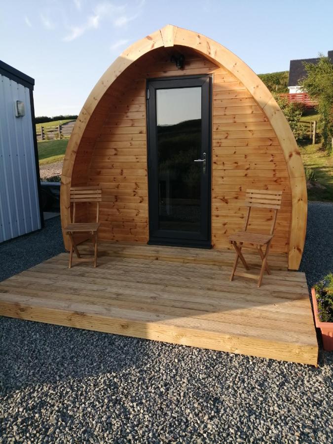 Portnalong Pod B & B Port na Long Extérieur photo