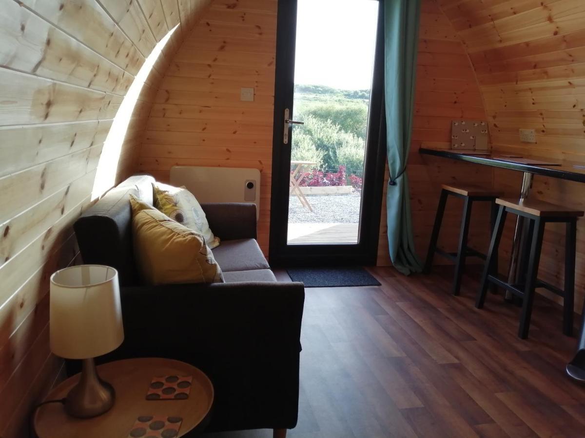 Portnalong Pod B & B Port na Long Extérieur photo